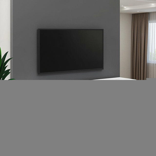 Terni TV Stand w/ Fireplace & 2 Side Tables