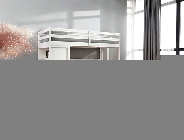 Aludra Loft Bed