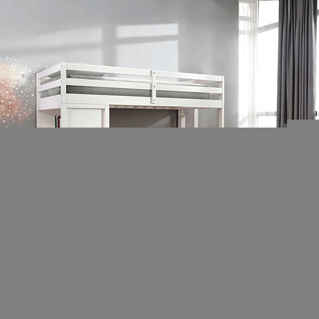 Aludra Loft Bed