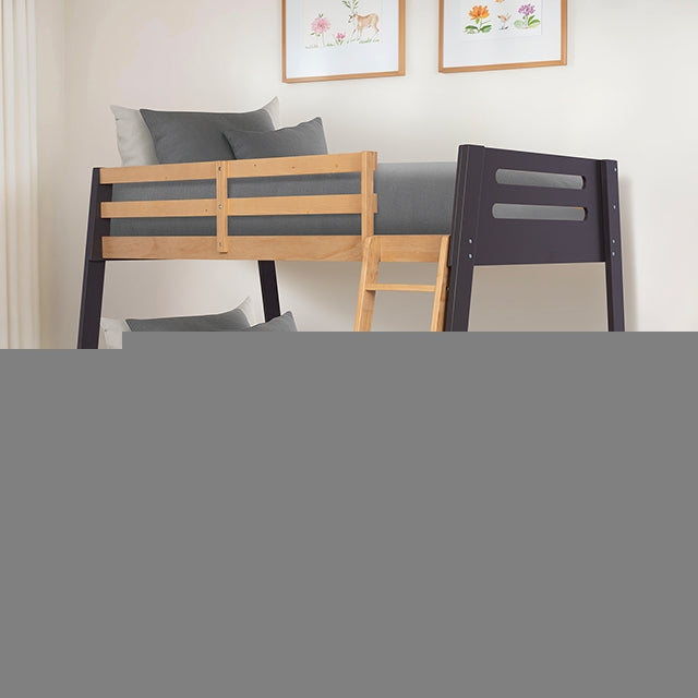 Kallen Twin/Full Bunk Bed