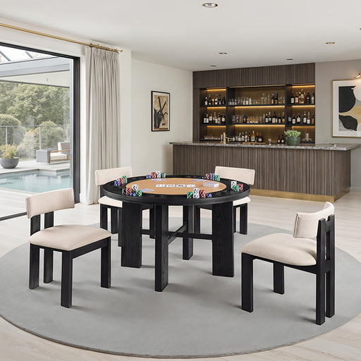 Gaetani 5 Pc. Dining Table Set - Just Furniture (PA) - Multi Location