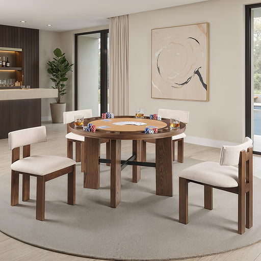 Gaetani 5 Pc. Dining Table Set - Just Furniture (PA) - Multi Location