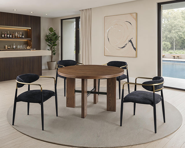 Gaetani Arm Chair (2/CTN) - Just Furniture (PA) - Multi Location