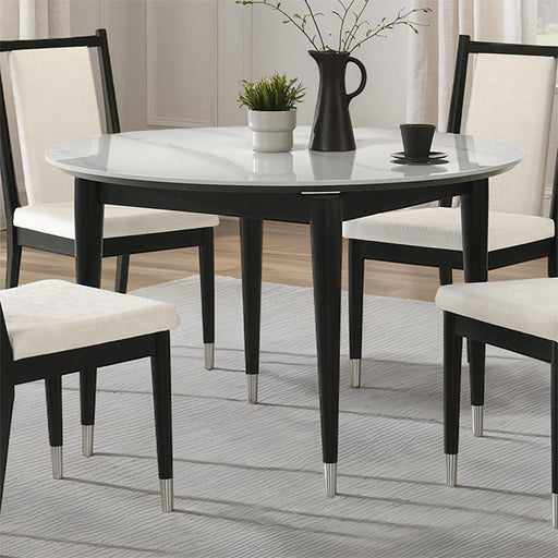 Maidstone Round Dining Table - Just Furniture (PA) - Multi Location