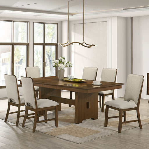 Horsholm 7 Pc. Dining Table Set - Just Furniture (PA) - Multi Location