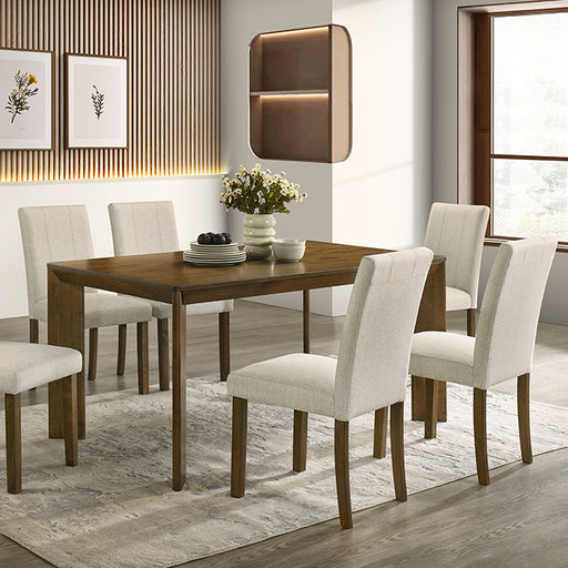 Paolino 7 Pc. Dining Table Set - Just Furniture (PA) - Multi Location