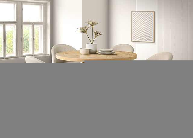 Ozark 5 Pc. Dining Table Set