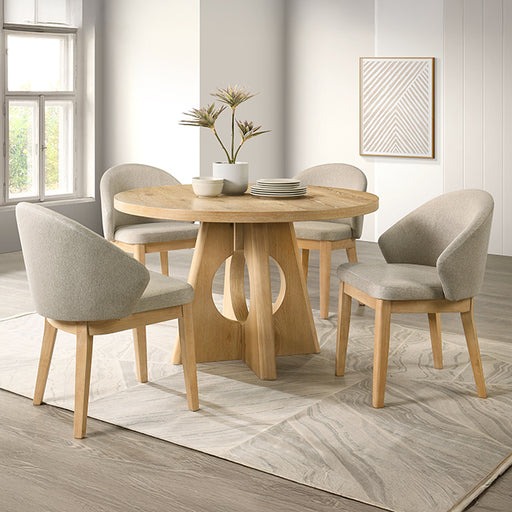 Ozark Round Dining Table - Just Furniture (PA) - Multi Location