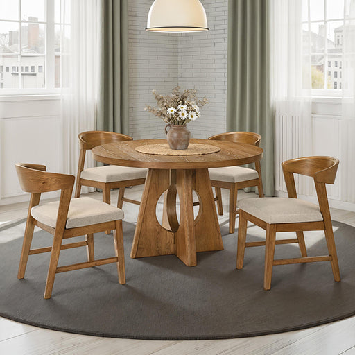 Ozark Round Dining Table - Just Furniture (PA) - Multi Location