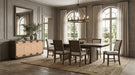 Casoria Side Chair (2/CTN) - Just Furniture (PA) - Multi Location