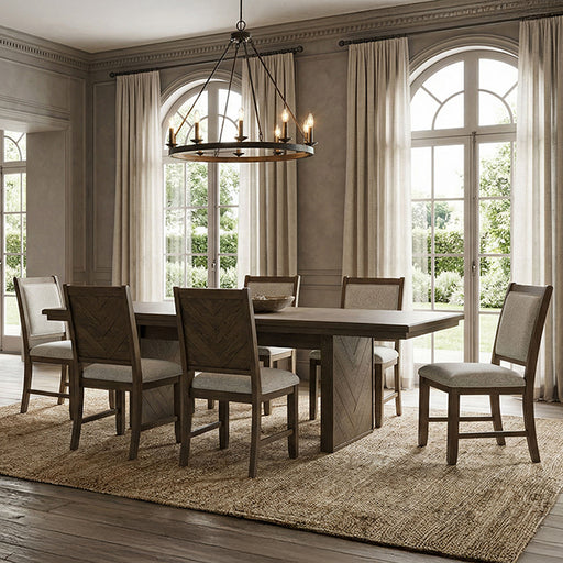 Casoria Dining Table - Just Furniture (PA) - Multi Location