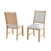 Casoria Side Chair (2/CTN) - Just Furniture (PA) - Multi Location