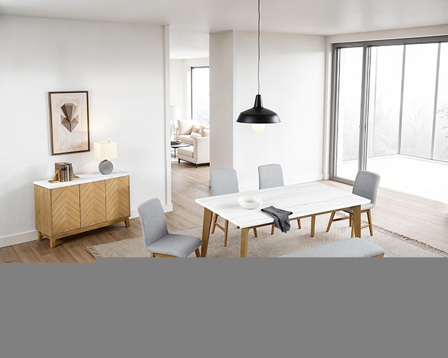 Mandier Side Chair (2/CTN)