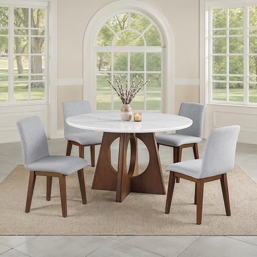 Ostbirk Round Table - Just Furniture (PA) - Multi Location