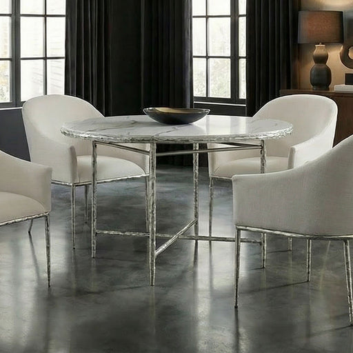 Balvi Round Dining Table - Just Furniture (PA) - Multi Location