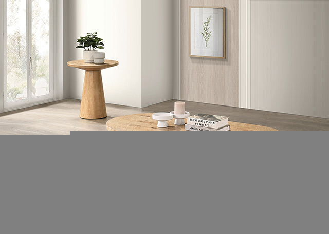 Halewood Oval Cocktail Table