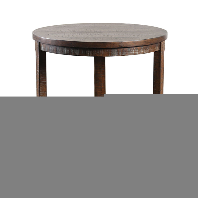 Hickory Nesting End Table