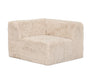 Nappi Large L-Sectional w/ Ottoman (Compressed Foam) - Just Furniture (PA) - Multi Location