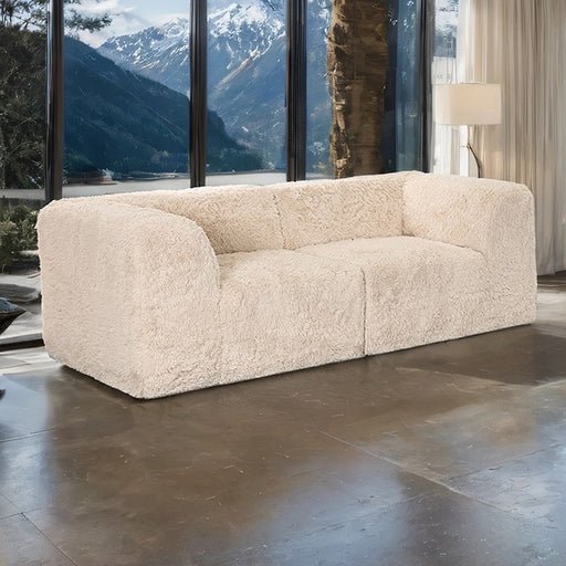 Nappi Loveseat (Compressed Foam) - Just Furniture (PA) - Multi Location