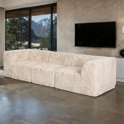 Nappi Sofa (Compressed Foam) - Just Furniture (PA) - Multi Location