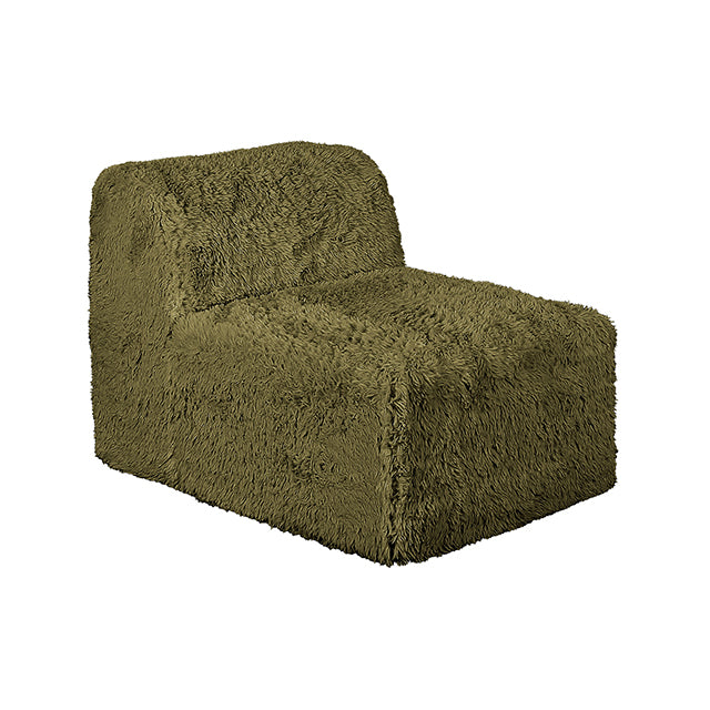 Nappi Large L-Sectional w/ Ottoman (Compressed Foam) - Just Furniture (PA) - Multi Location