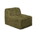 Nappi Large L-Sectional w/ Ottoman (Compressed Foam) - Just Furniture (PA) - Multi Location