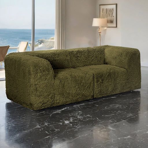 Nappi Loveseat (Compressed Foam) - Just Furniture (PA) - Multi Location