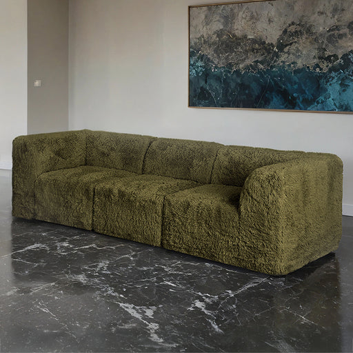 Nappi Sofa (Compressed Foam) - Just Furniture (PA) - Multi Location