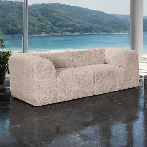 Nappi Loveseat (Compressed Foam) - Just Furniture (PA) - Multi Location