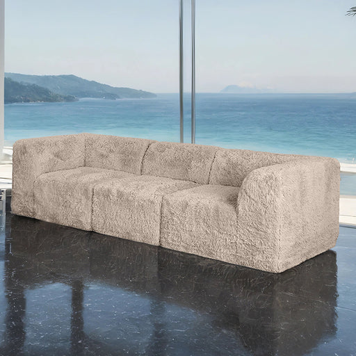 Nappi Sofa (Compressed Foam) - Just Furniture (PA) - Multi Location