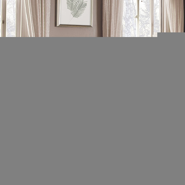 Acapulco White & Espresso Sofa
