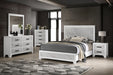 Darlene 5 Pc Queen Bedroom Set w/ Chest - Just Furniture (PA) - Multi Location