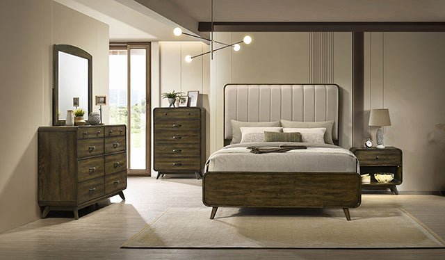 Eastlin 5 Pc. Queen Bedroom Set - Just Furniture (PA) - Multi Location
