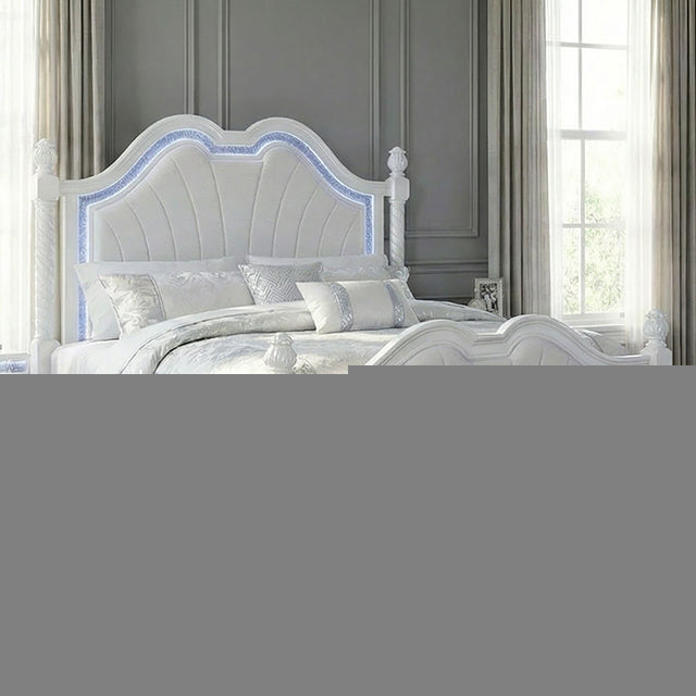Swindon 5 Pc. Queen Bedroom Set