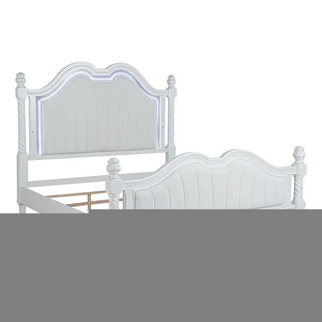 Swindon Queen Bed