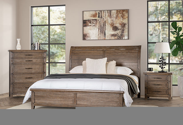 Merthyr Queen Bedroom Set