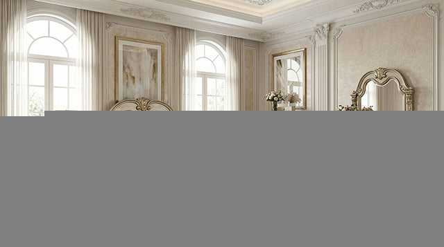 Fromberg 4 Pc Queen Bedroom Set