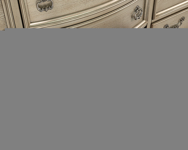 Fromberg Dresser w/ Marble Top