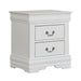 Louis Philippe Full, Twin, Full, & King Bed Black, Grey, Brown & White - Just Furniture (PA) - Multi Location