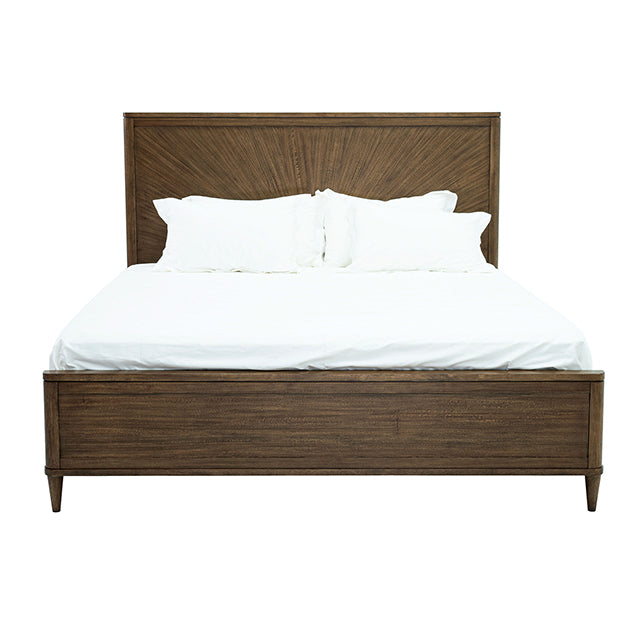 Clarksburg 5 Pc. Queen Bedroom Set - Just Furniture (PA) - Multi Location