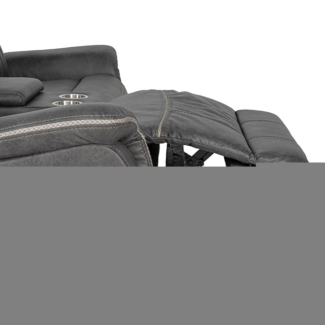 Arturus Power Loveseat