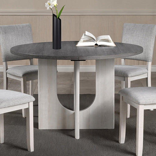 Oberto Round Dining Table - Just Furniture (PA) - Multi Location
