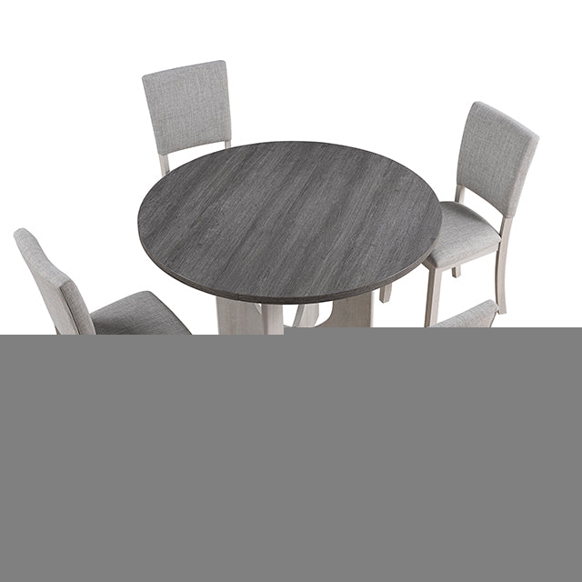 Oberto Round Dining Table