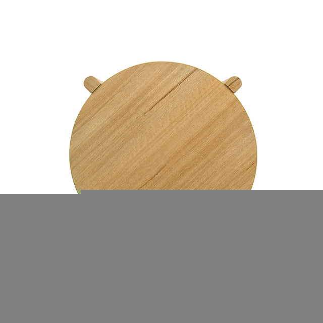 Hyde Round End Table