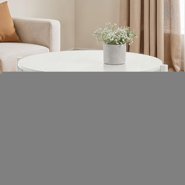 Hyde Round Coffee Table