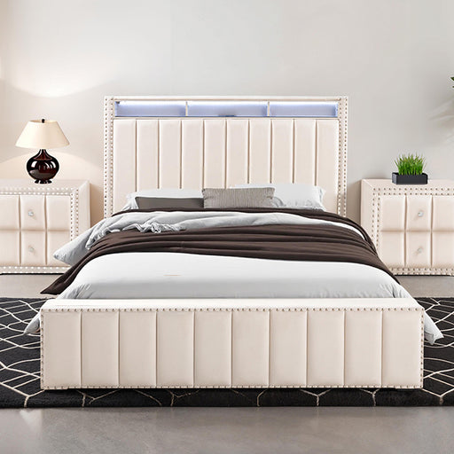Farese Full Bed - Just Furniture (PA) - Multi Location