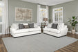 Hyde Park Loveseat w/ Pillows - Just Furniture (PA) - Multi Location