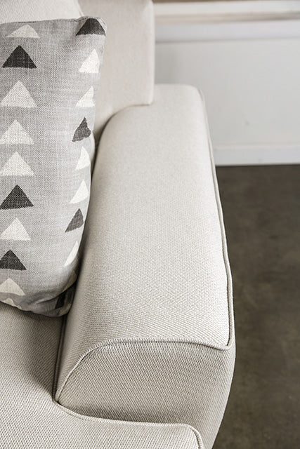 Hyde Park Loveseat w/ Pillows - Just Furniture (PA) - Multi Location