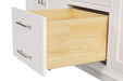 Almeria Vanity Set w/ Mirror - Just Furniture (PA) - Multi Location