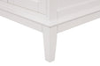 Almeria Vanity Set w/ Mirror - Just Furniture (PA) - Multi Location